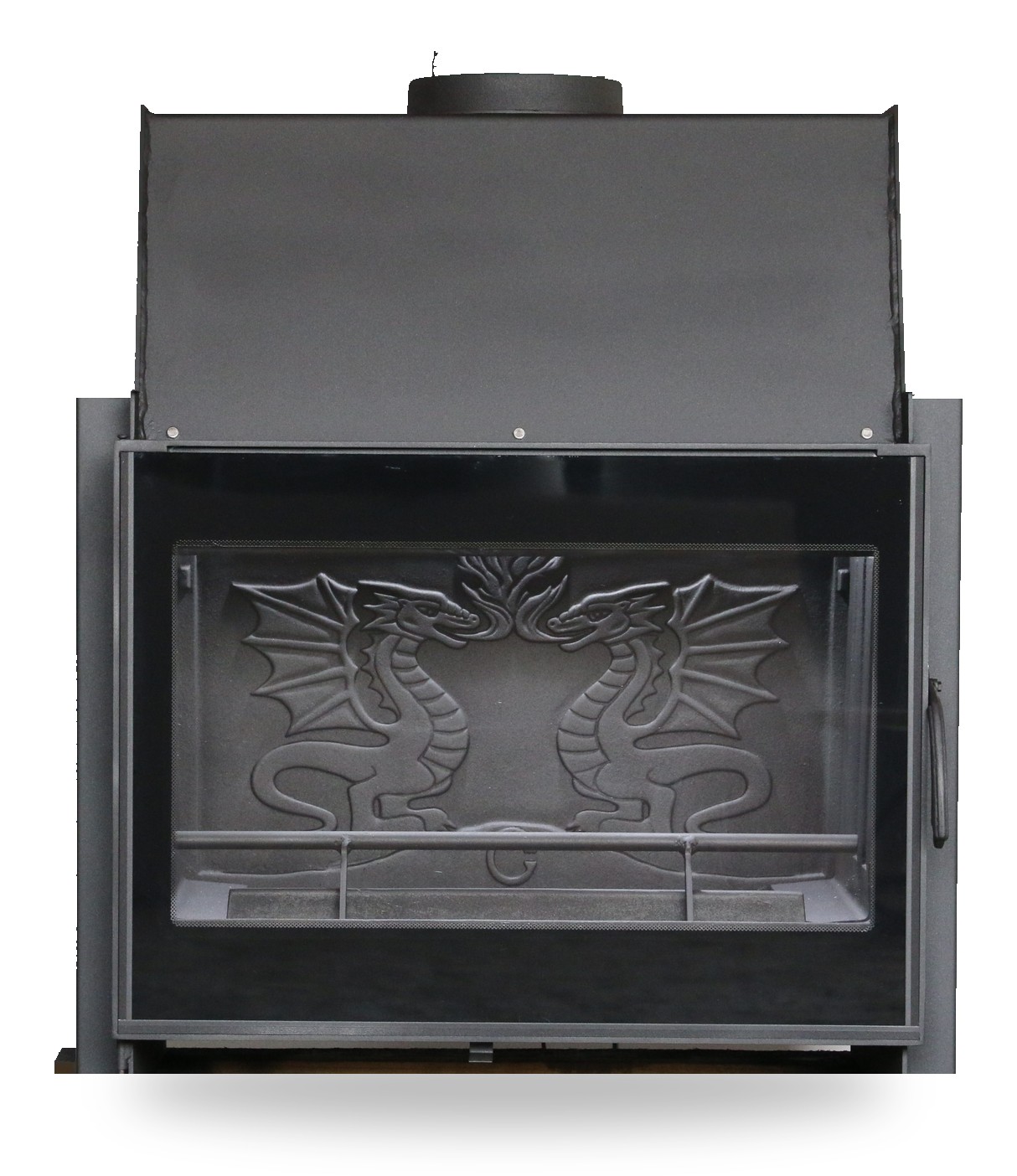Built-in Fireplace Insert "Comfort 1"